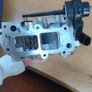 Audi EGR valve Image 3