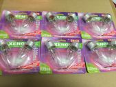 12 Candle Light Bulbs 42W ES Base