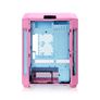 Thermaltake The Tower 600 Mid Tower Case Bubble Pink Image 4