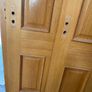 solid oak door for 50 or 16 doors for 600 Image 2