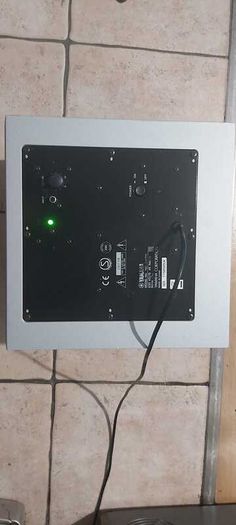 Subwoofer yamaha