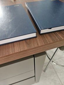 2016 Diary - A4 - Hardback