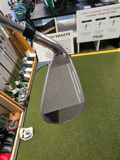 Callaway Xr Steelhead Irons