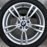 Genuine BMW 400M 18" Alloy Wheels Image 5