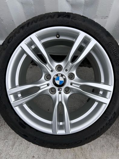 Genuine BMW 400M 18" Alloy Wheels