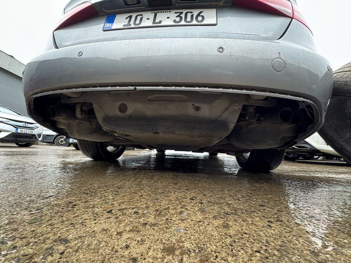 2010 Audi A4 1.8T Manual