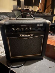 guitar amp