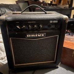 guitar amp