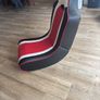 X Rocker Floor Gaming Chair with Built-in Audio Excellent Condition Image 4