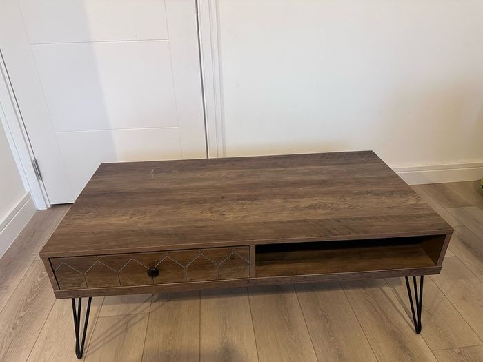 Ottawa coffee table