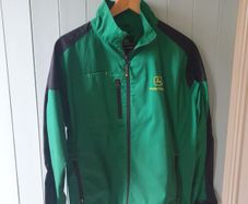 John Deere Work Jacket