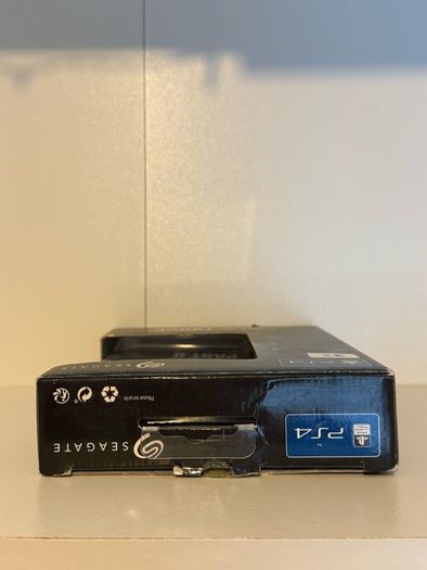The Last Of Us Part 2 Seagate Hard drive PS4 2TB
