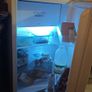 Mini ,small Fridge freezer Image 6