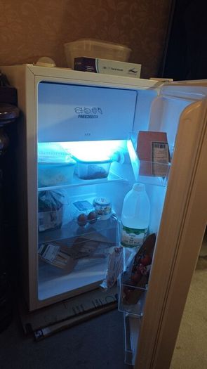 Mini ,small Fridge freezer