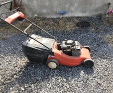 FREE Lawnmower, Generator, Strimmers FREE.