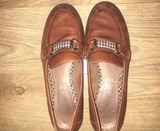 Tamaris Leather Loafers