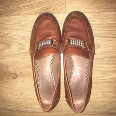 Tamaris Leather Loafers
