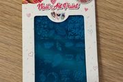 nail stamping plate