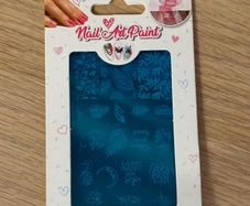 nail stamping plate