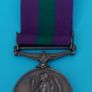 General Service Medal To D.d.oneill R.a.f. Image 3
