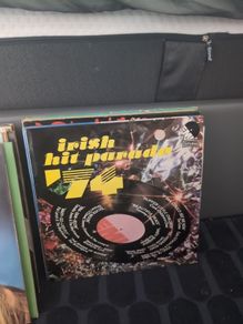 Various - Irish Hit Parade '74 (LP, Comp) Vinyl