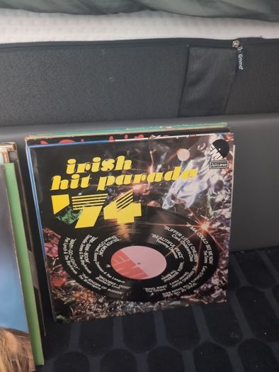 Various - Irish Hit Parade '74 (LP, Comp) Vinyl