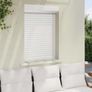 Roller Shutter Aluminium 70x100 cm White Image 3