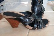 High heels