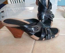 High heels