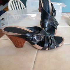 High heels