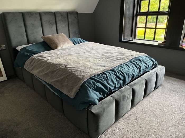 Luxury Modern Double Bed