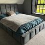 Luxury Modern Double Bed Image 2