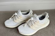 Adidas x Ivy Park Ultraboost OG Women's Trainers in White - size UK 5
