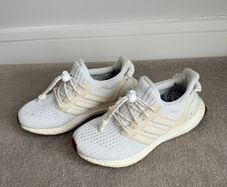 Adidas x Ivy Park Ultraboost OG Women's Trainers in White - size UK 5