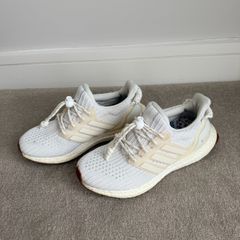 Adidas x Ivy Park Ultraboost OG Women's Trainers in White - size UK 5