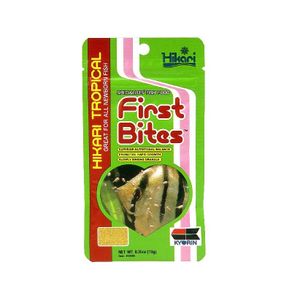 Hikari First Bites 10g - All Types (Newborn Fish)