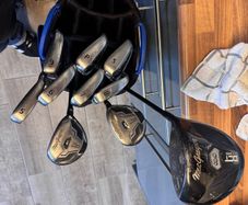 starter golf clubs