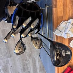 starter golf clubs