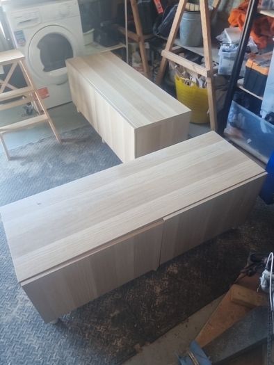Ikea Besta Tv Unit