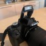 Canon Eos 500D camera Image 9