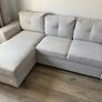 Sofa bed chaise with storage Image 3