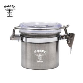 Hornet Stainless Steel Airtight Jar 55mm 2 for 15
