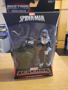 Marvel Legends: Skyline Sirens: Black Cat 6''
