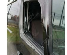 Renault trafic wind deflectors