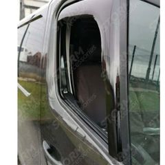 Renault trafic wind deflectors