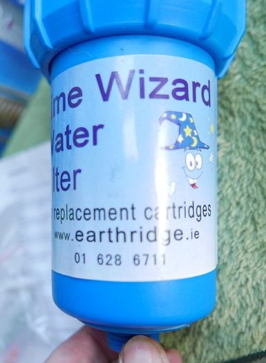 Lime Wizard - Water Filter