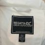 Regatta ladies cream puffer coat Image 2