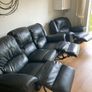 Leather Sofa Image 2