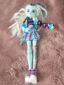 Mattel Monster High Generation 3 Frankie Stein Doll.