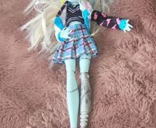 Mattel Monster High Generation 3 Frankie Stein Doll.